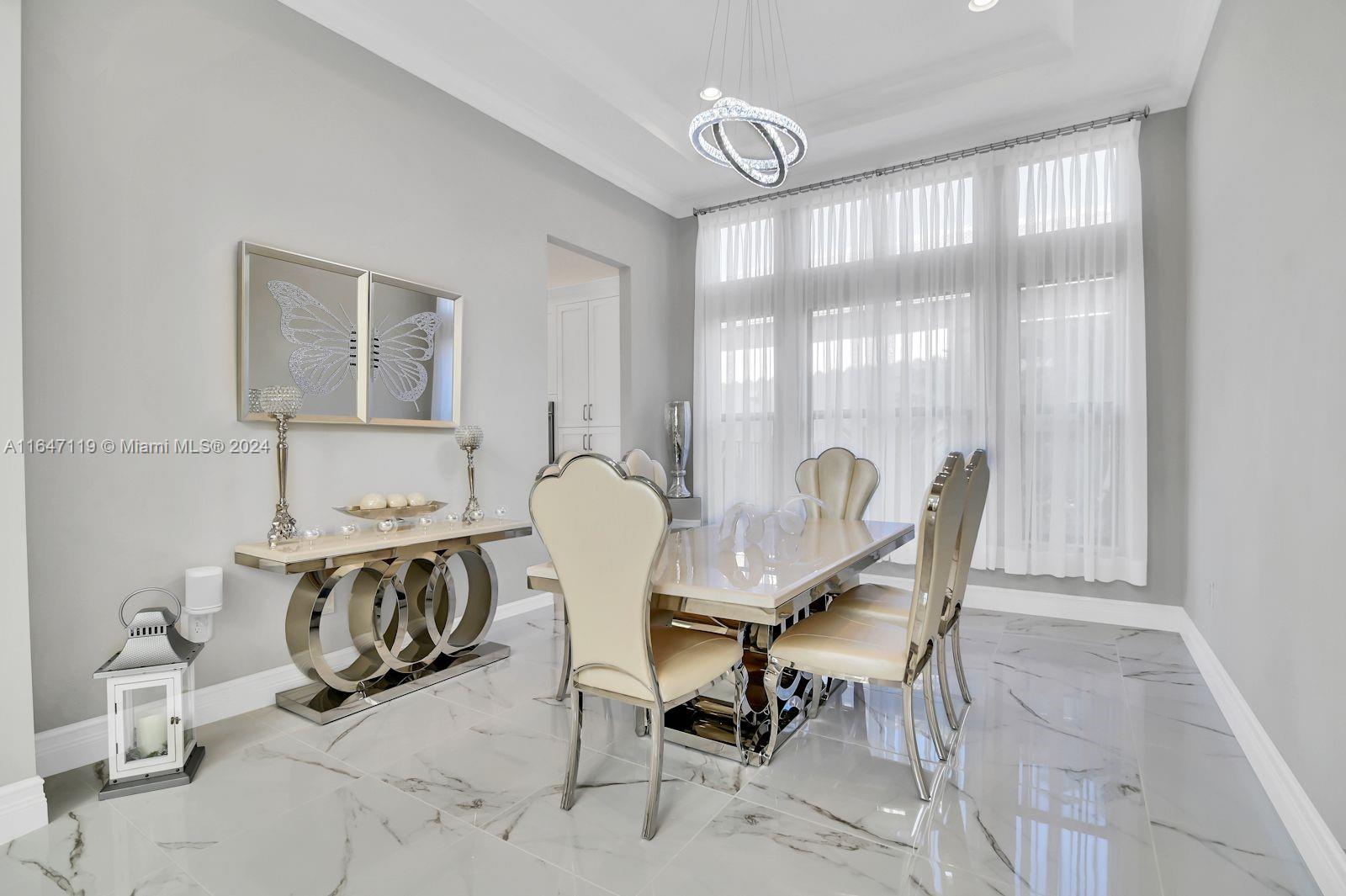 Seven Bridges - Residential Lease