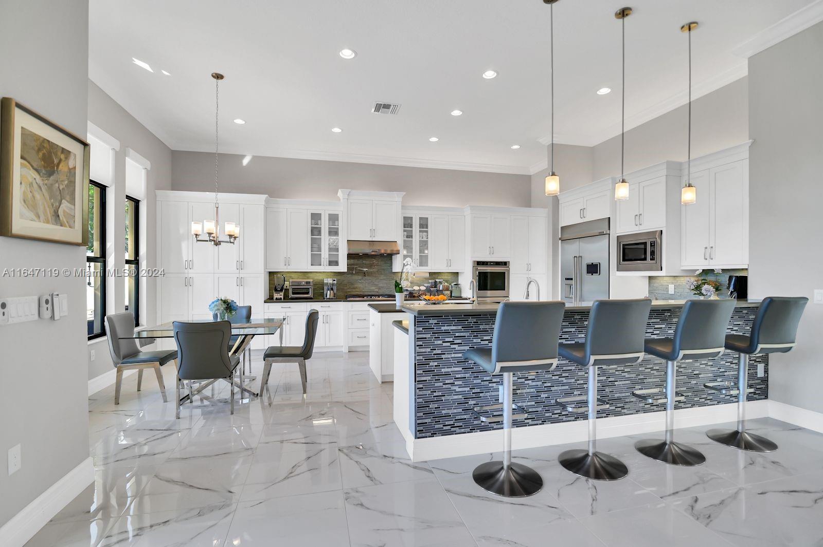 Seven Bridges - Residential Lease