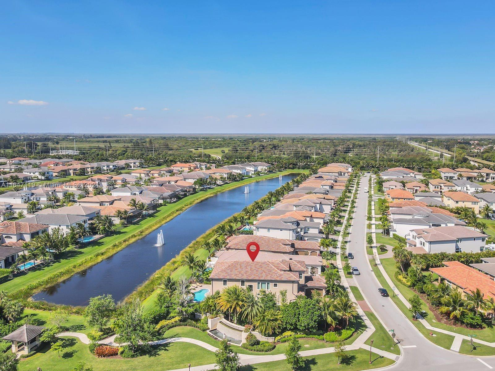 Seven Bridges - Residential Lease