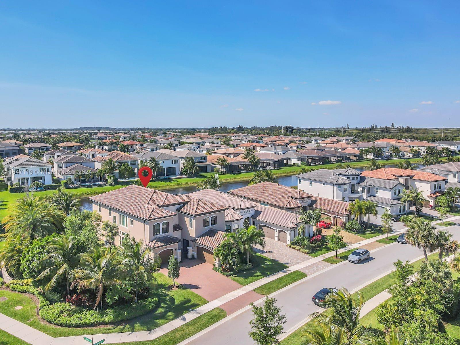 Seven Bridges - Residential Lease