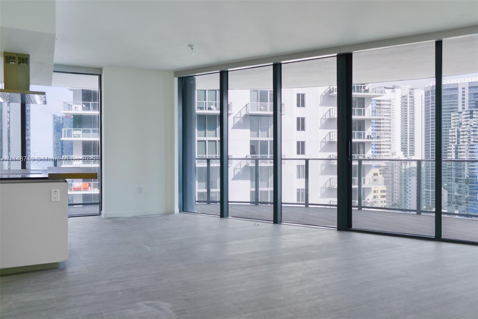 Brickell Flatiron - Residential