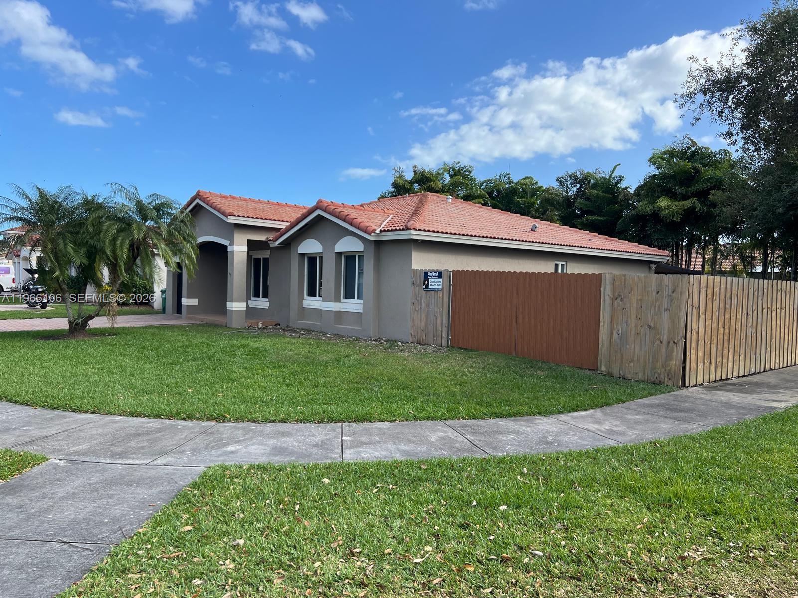 MANGUS SUB SEC 1 - Residential Lease
