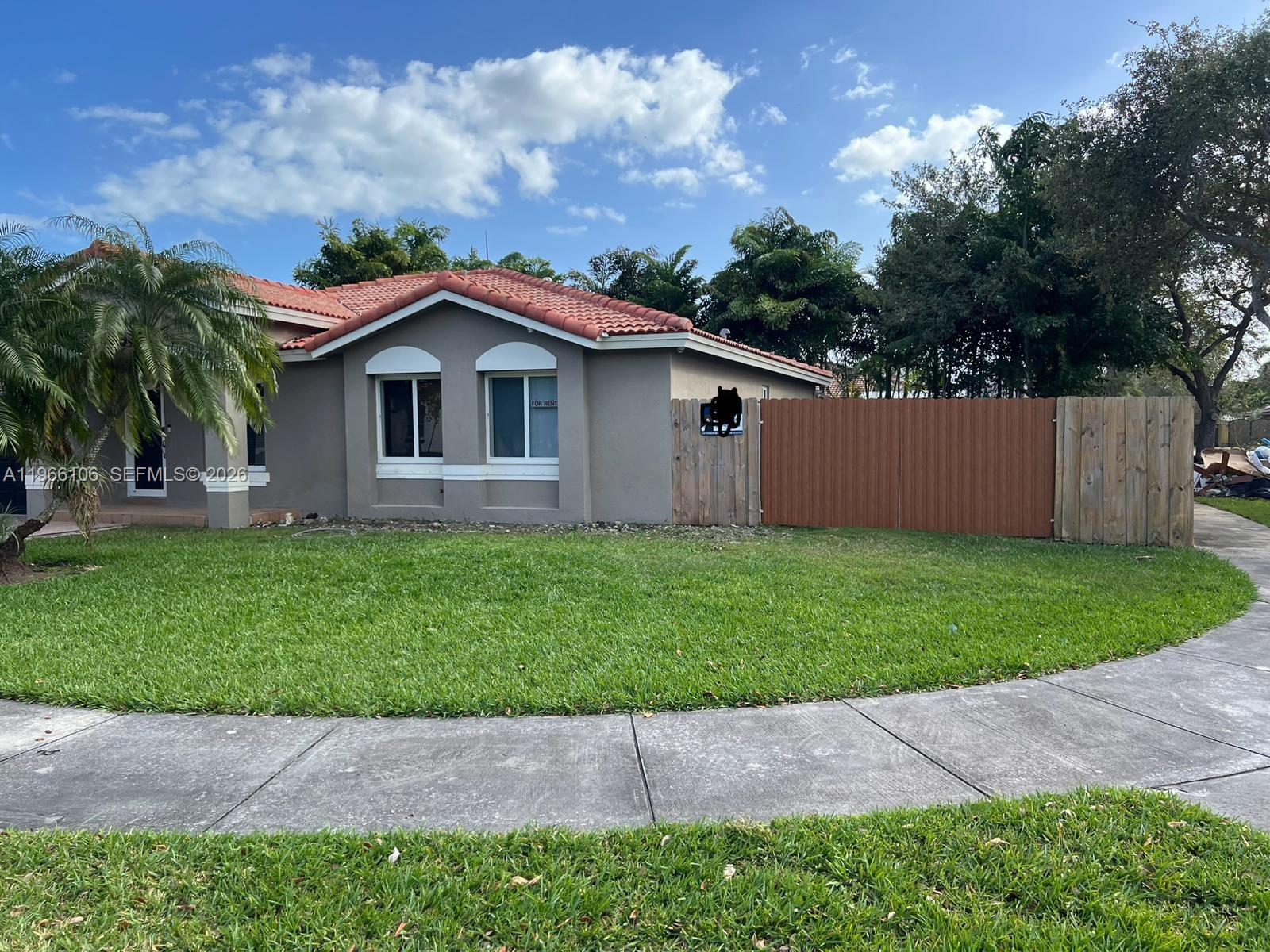 MANGUS SUB SEC 1 - Residential Lease