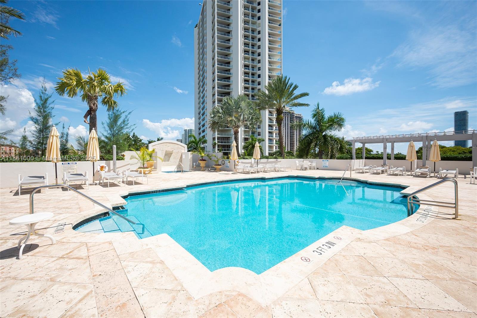 THE PARC AT TURNBERRY ISLE - Residential Lease