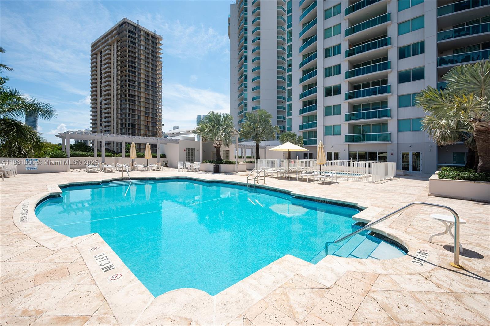 THE PARC AT TURNBERRY ISLE - Residential Lease