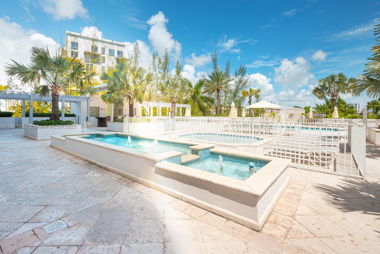 THE PARC AT TURNBERRY ISLE - Residential Lease