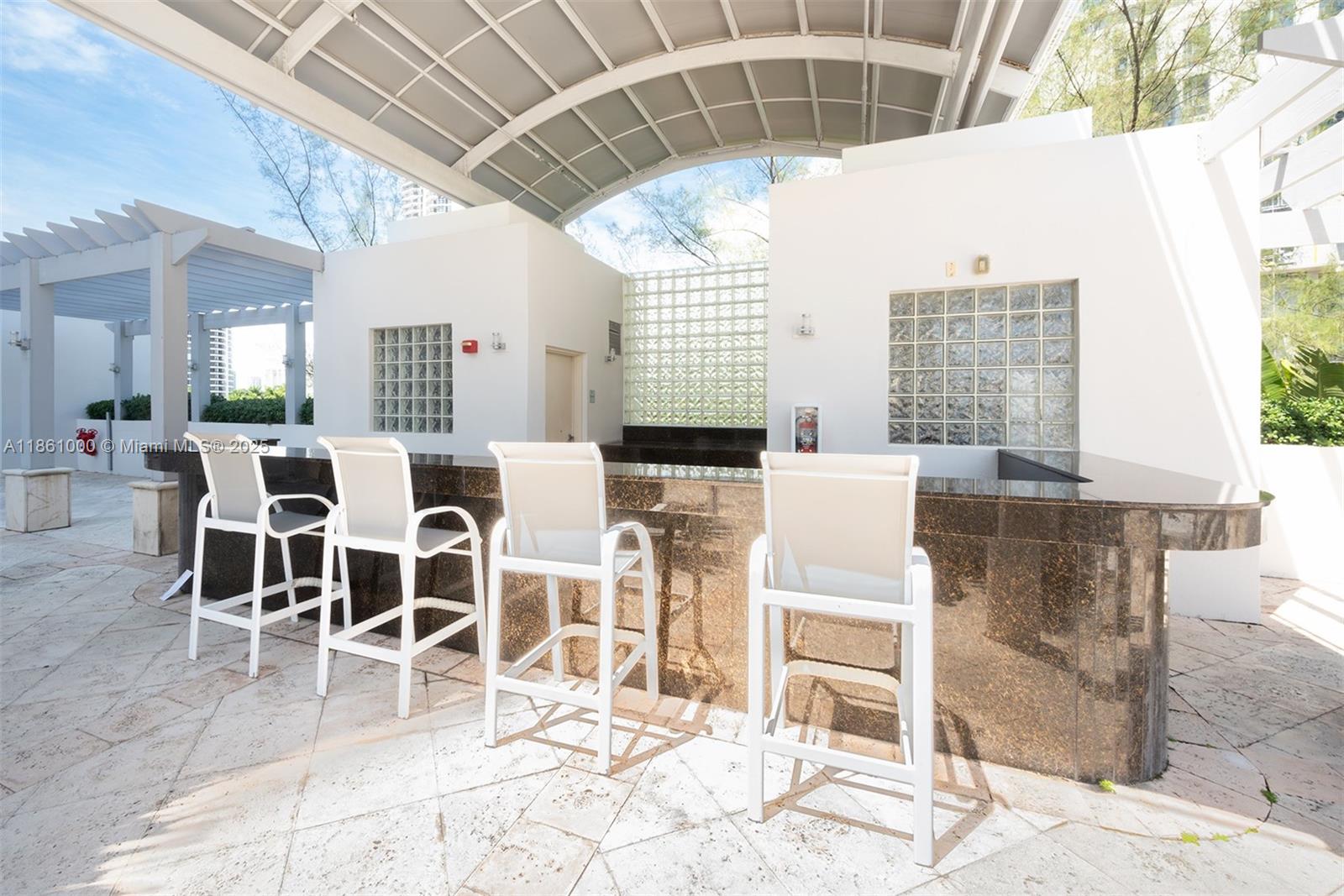 THE PARC AT TURNBERRY ISLE - Residential Lease