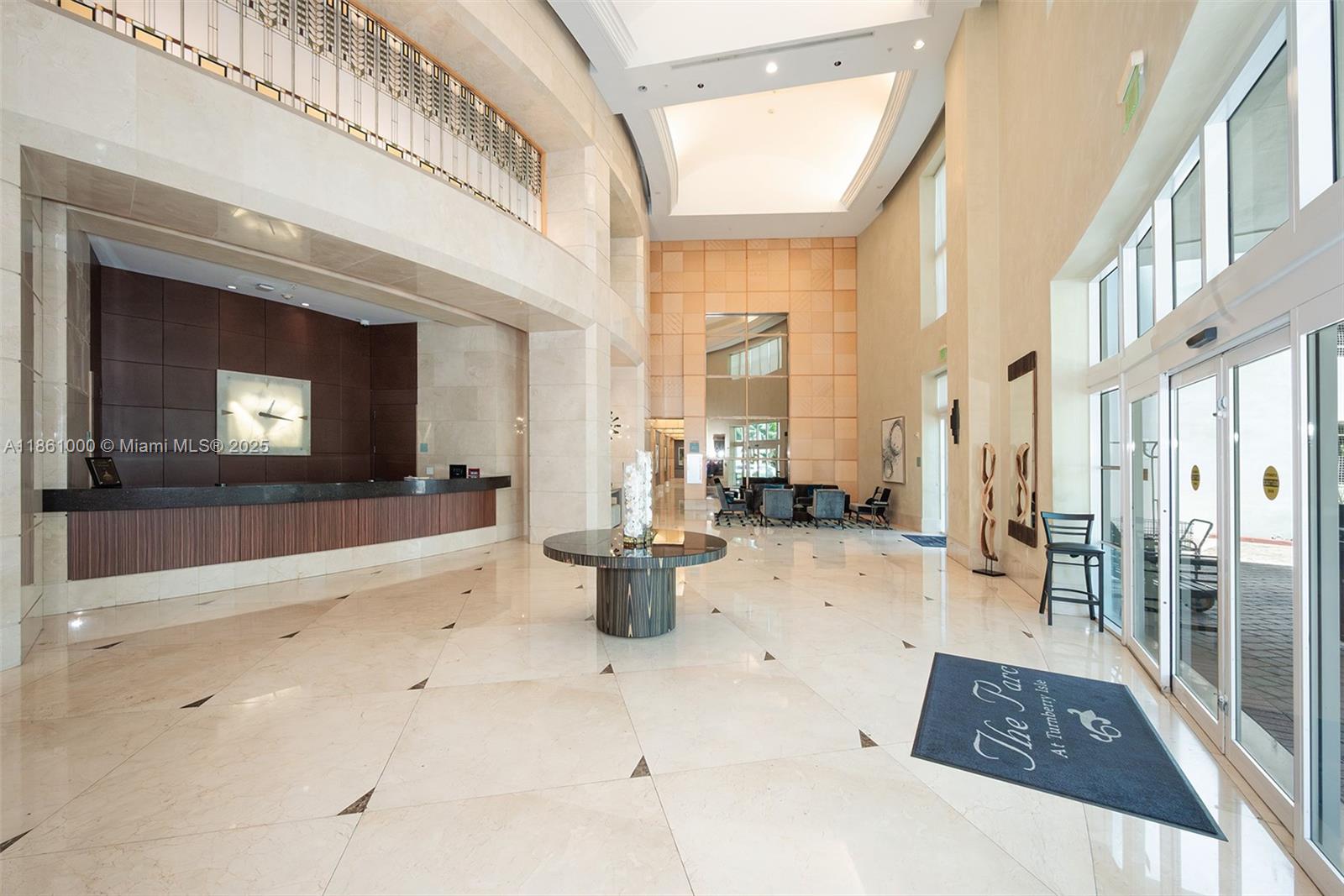 THE PARC AT TURNBERRY ISLE - Residential Lease