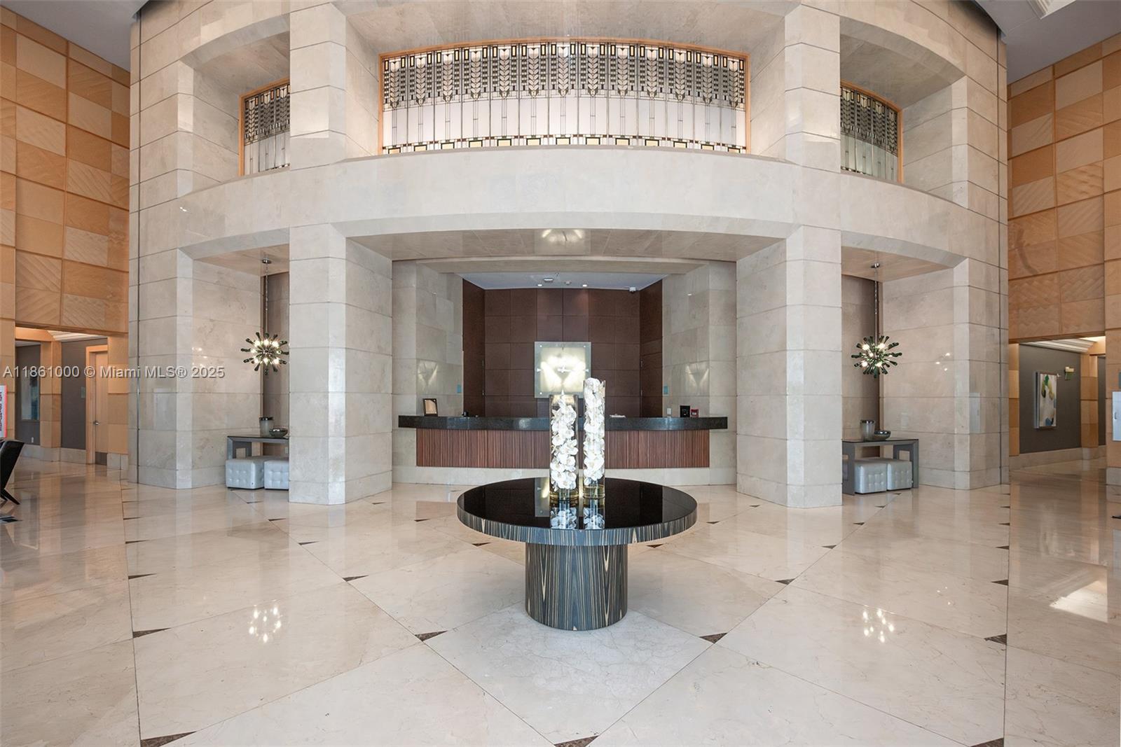 THE PARC AT TURNBERRY ISLE - Residential Lease
