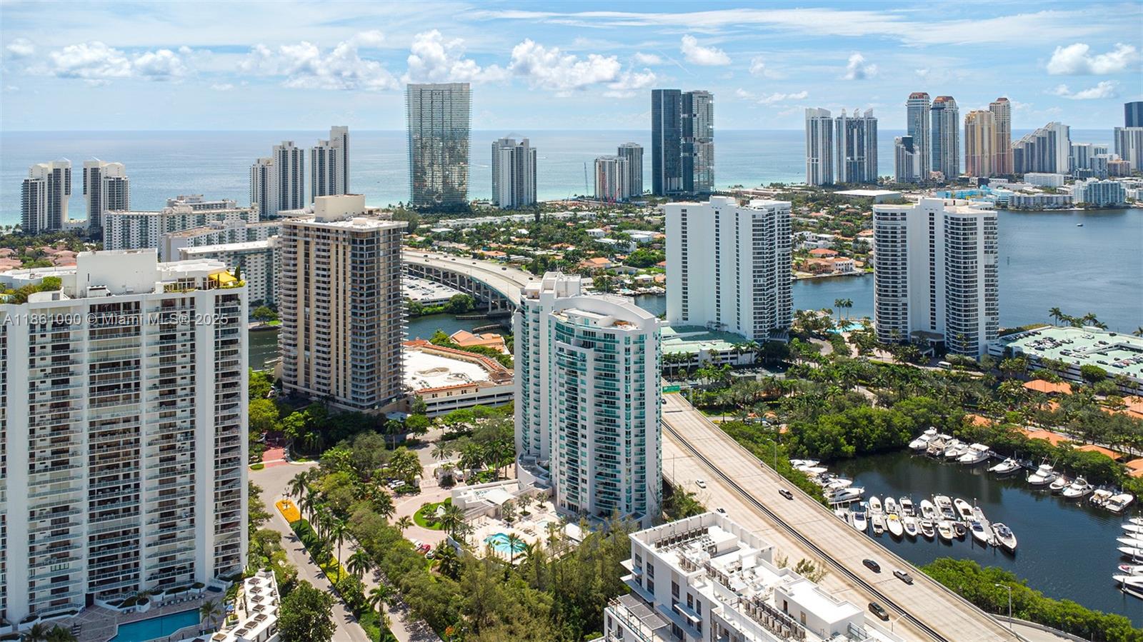 THE PARC AT TURNBERRY ISLE - Residential Lease