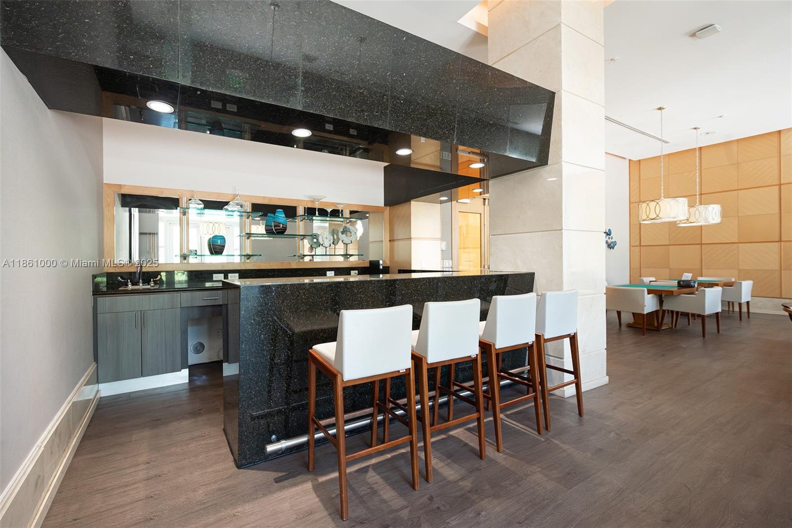 THE PARC AT TURNBERRY ISLE - Residential Lease