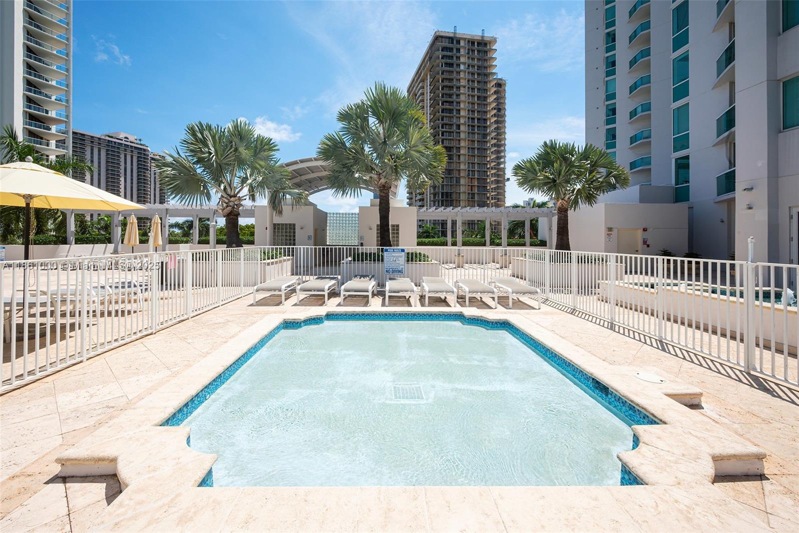THE PARC AT TURNBERRY ISLE - Residential Lease