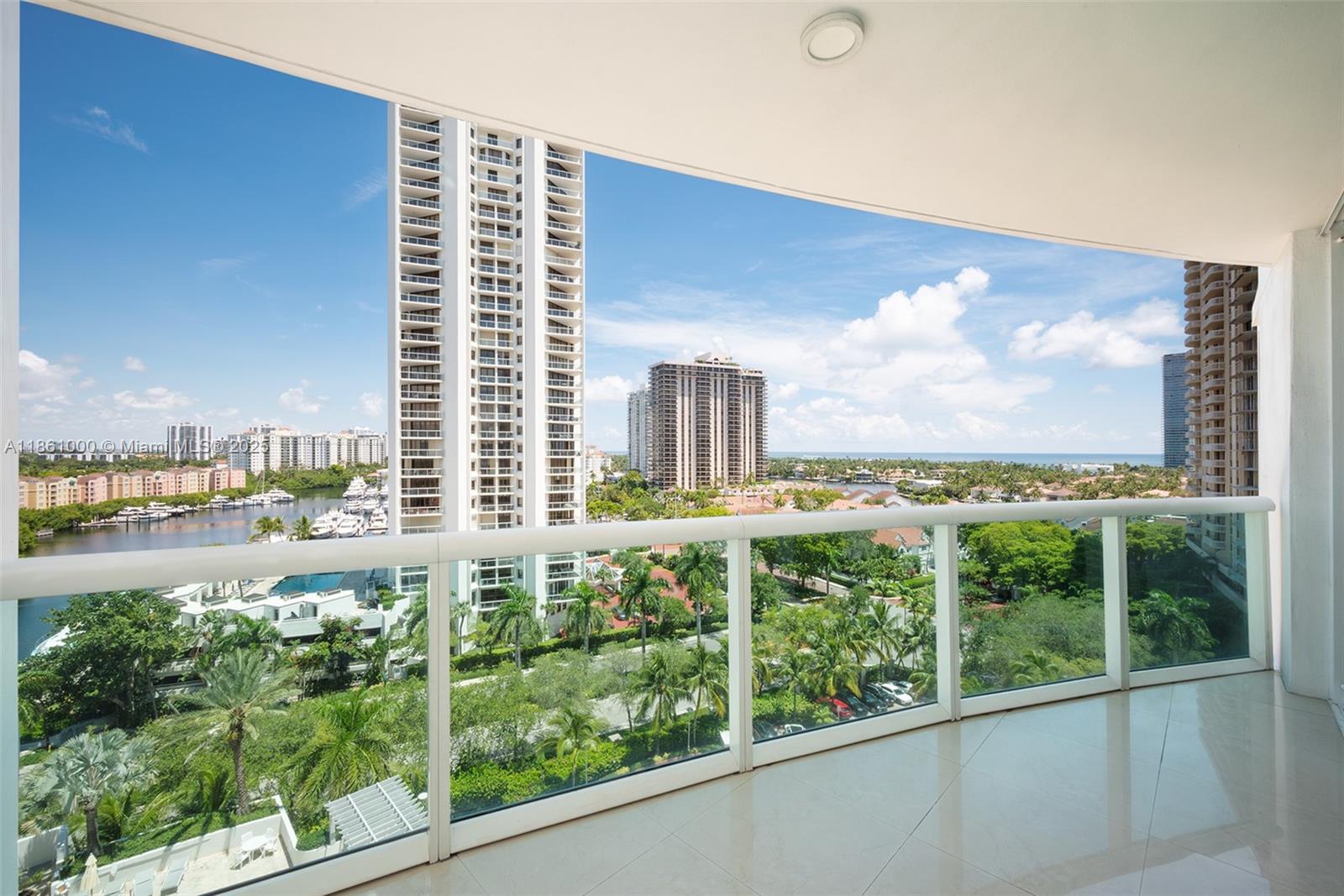 THE PARC AT TURNBERRY ISLE - Residential Lease