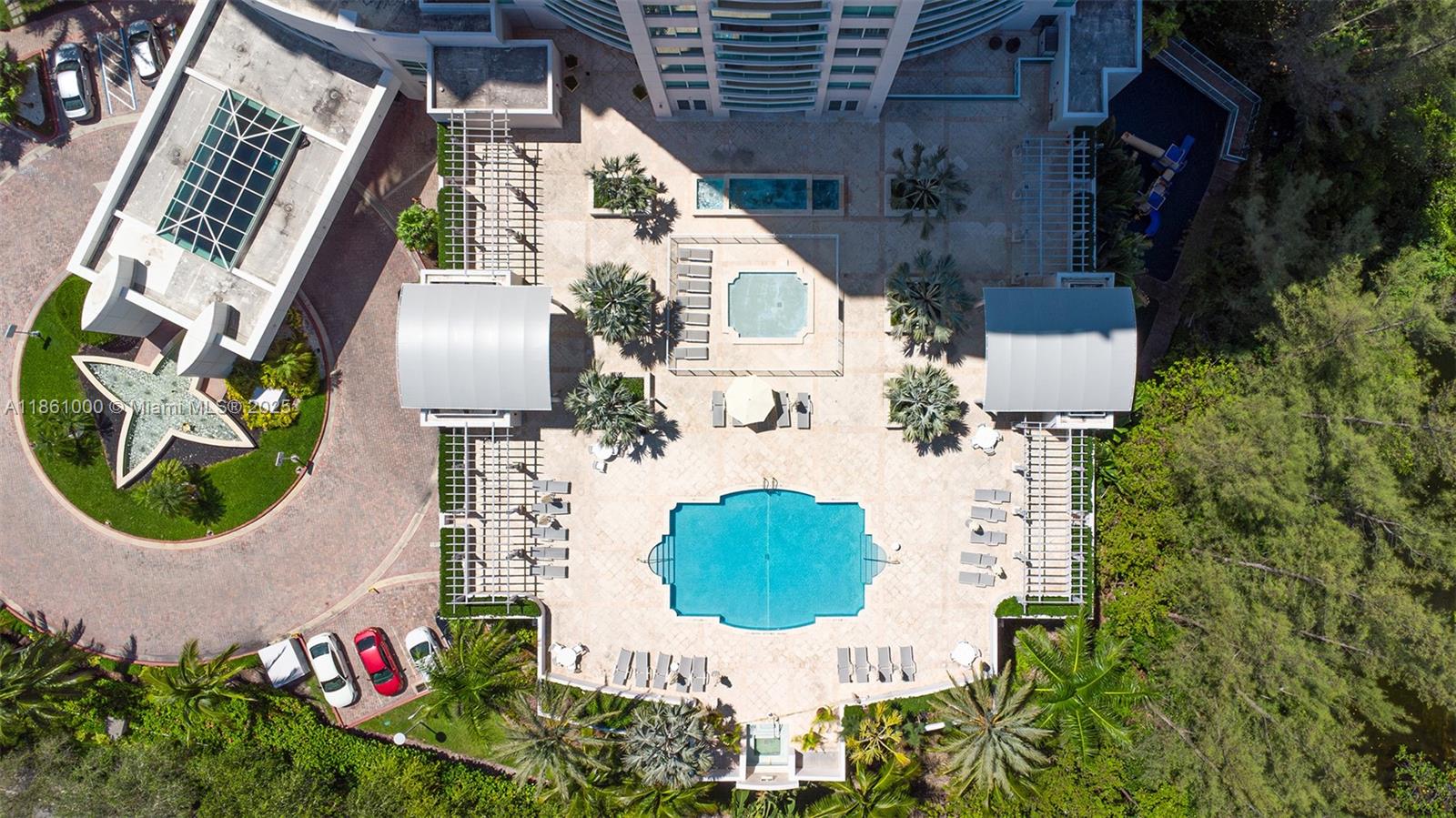 THE PARC AT TURNBERRY ISLE - Residential Lease