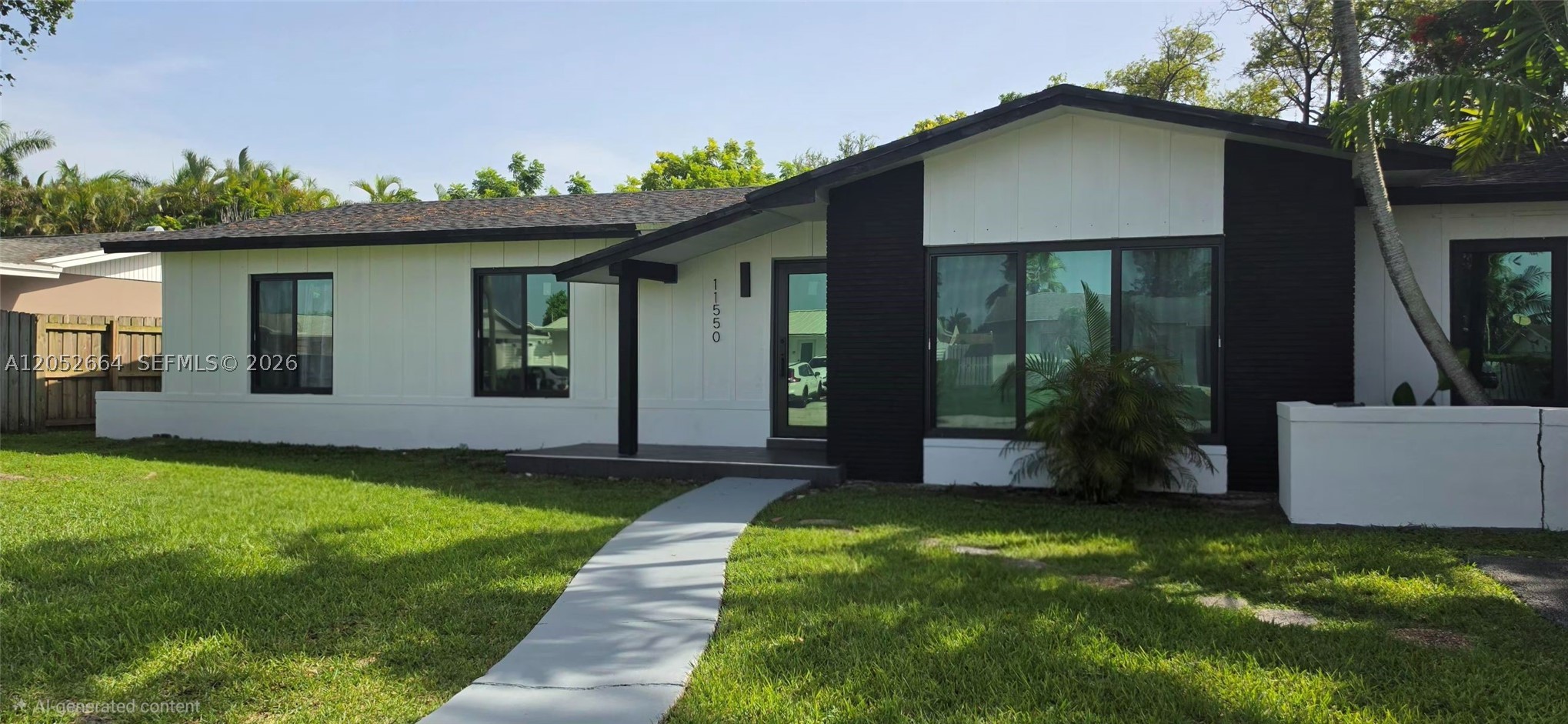 Turn-Key Perfection in Miami! Completely Remodeled & Move-In Ready!
Welcome to this stunning, fully renovated single-family home located at desirable Devon-air Estates. Offering the ultimate peace of mind, this property features brand-new impact windows and doors, a newer A/C system installed in 2023 with all-new air ducts replaced in December 2025, and a brand-new roof completed in December 2025. No HOA!
Step inside to a bright, modern interior highlighted by a chef's dream kitchen, showcasing exotic black granite countertops and brand-new black stainless steel appliances. The home offers highly efficient living with a city natural gas connection powering both the water heater and the dryer.
Situated on a massive, oversized 12,500 sq. ft. lot, the exterior options are endless. The expansive backyard easily accommodates a pool and a gazebo, with zoning potential to construct a detached 800 sq. ft. additional dwelling unit (ADU)—perfect for an in-law suite or rental income. The property also features highly coveted dual-side gated access, providing ample, secure parking for a large boat, RV, or trailer. Located in a quiet neighborhood assigned to top-rated schools, this home is a rare find that combines modern luxury with unlimited space.