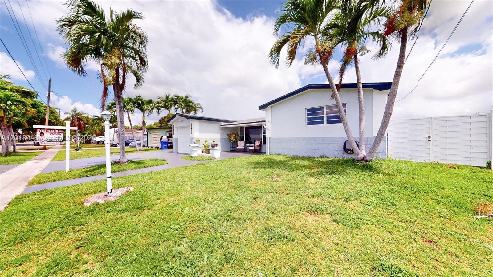 LAUDERDALE LAKES NORTH GA - Residential