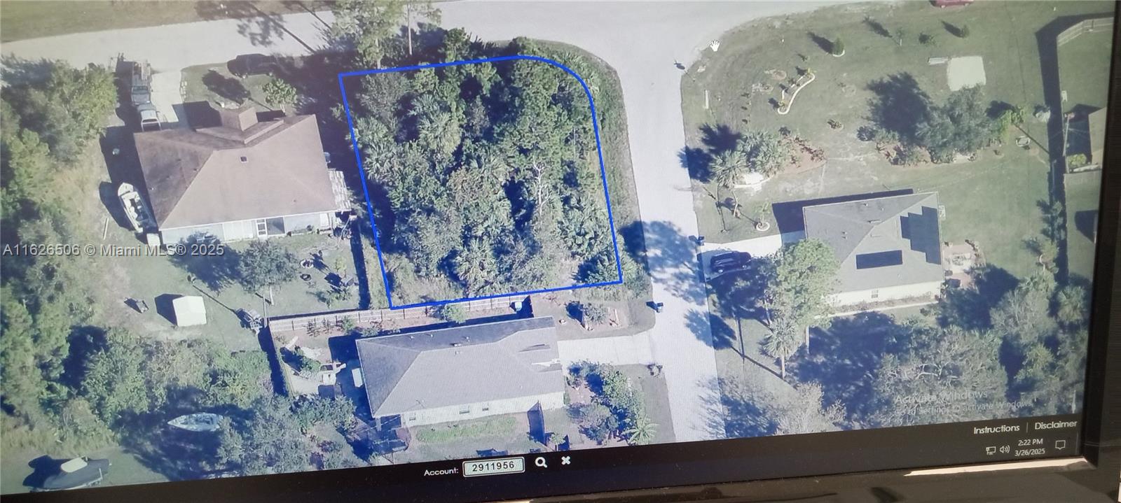 Port Malabar Unit 31 - Land