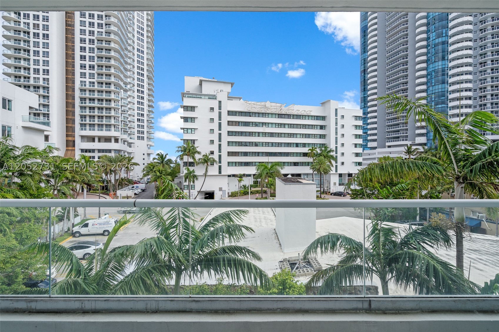CASABLANCA VILLAS CONDO - Residential Lease