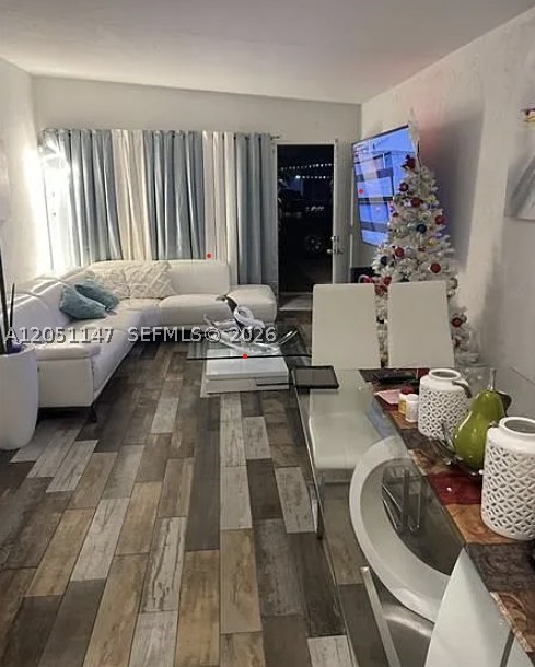 Great opportunity in the centrally located North Miami area of unincorporated Miami-Dade! No HOA! This pool home sits on a spacious lot with room for a Boat, semi truck, RV and more. The home offers strong potential for an owner-occupant or buyer looking to add their personal touch. The property was recently vacated by a long-term tenant and could use some TLC, but major improvements are already underway, including a new roof in process and a new permitted chain-link fence being installed by the seller. The property has an AC unit installed within the last 5 years and new windows installed in the last 6 years. Offered as-is. Despite the cosmetic condition, the property may be financed with FHA, VA, or conventional financing, and cash buyers are also welcome.