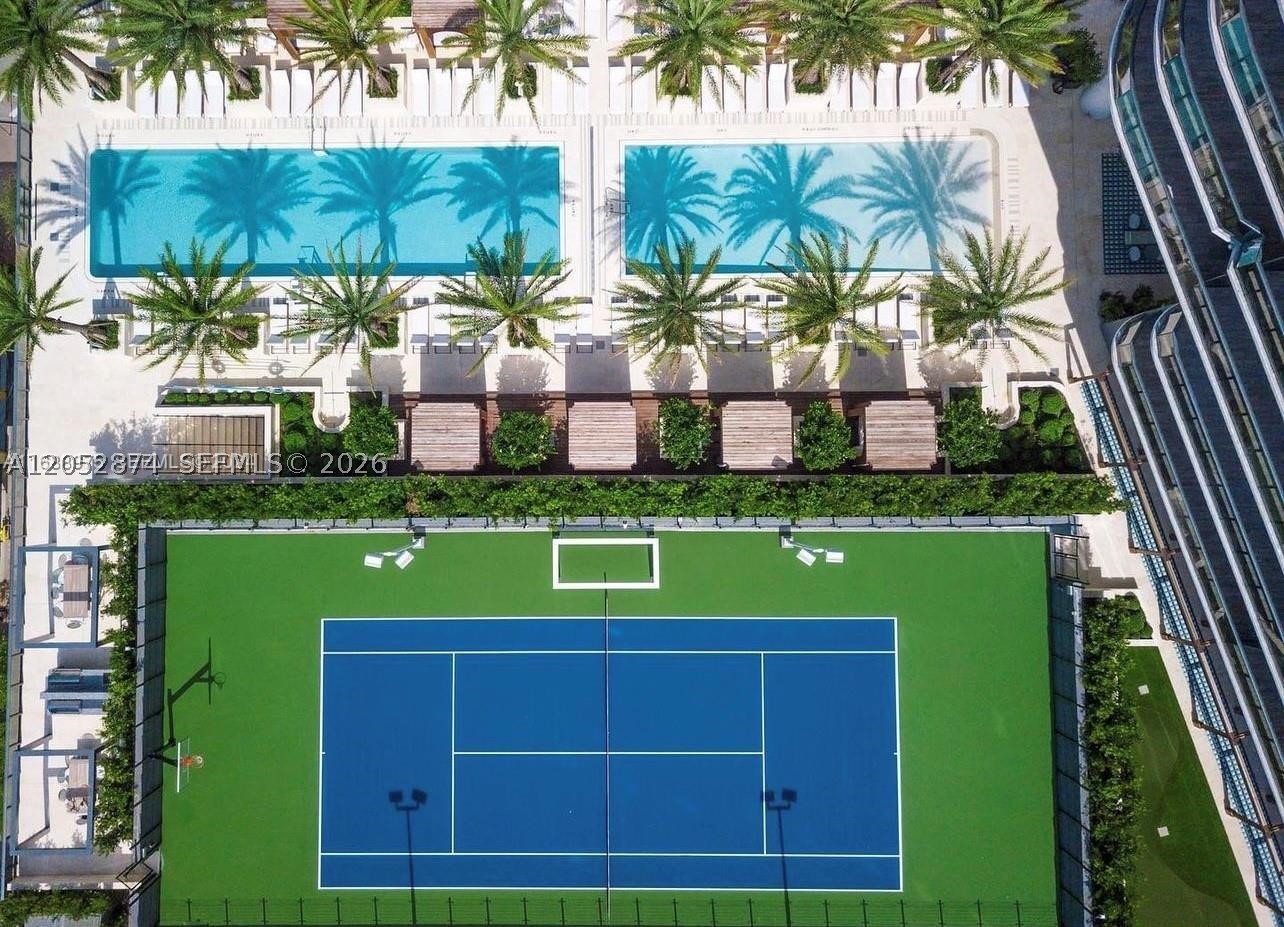 801 SMA RESIDENCES CONDO - Residential Lease