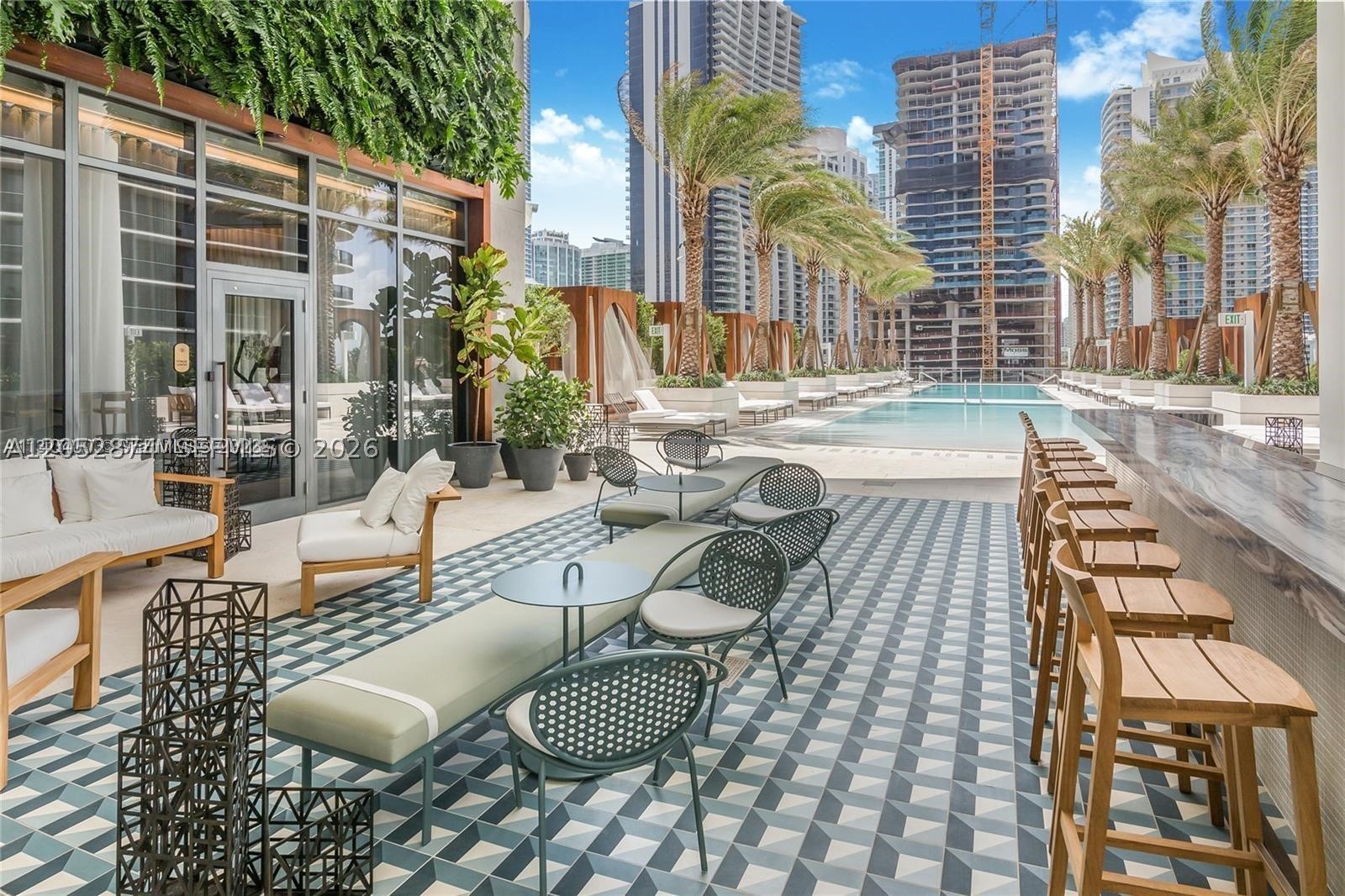 801 SMA RESIDENCES CONDO - Residential Lease
