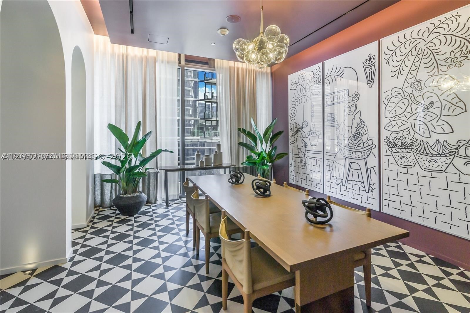 801 SMA RESIDENCES CONDO - Residential Lease