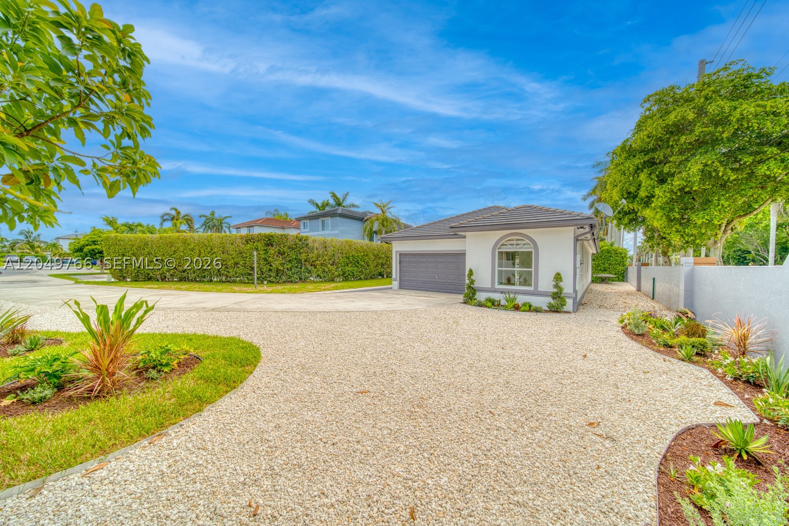 Enjoy beautiful lake views from this well-maintained 4-bedroom, 2-bath single-family home in the heart of West Kendall. The fully fenced backyard offers the perfect setting to relax, entertain, or enjoy the peaceful waterfront scenery while providing added privacy. Inside, you’ll find a functional layout with stainless steel appliances, a large washer and dryer, and comfortable living spaces designed for everyday living. Community children's playground. The home also features a spacious two-car garage and is conveniently located near excellent schools, parks, shopping, dining, and major highways. Pets are welcome, making this an ideal place to call home. Don’t miss this opportunity to rent a beautiful waterfront home in a highly desirable neighborhood. Schedule your private tour today!