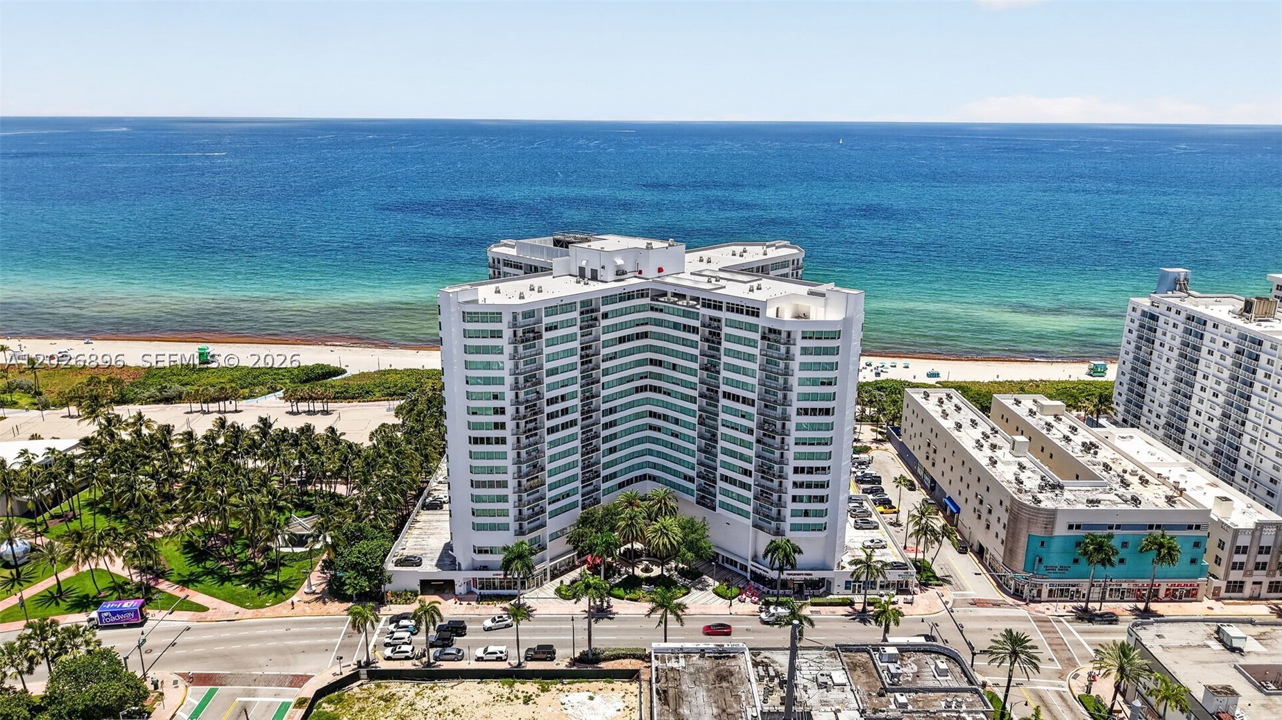BURLEIGH HOUSE CONDO - Residential