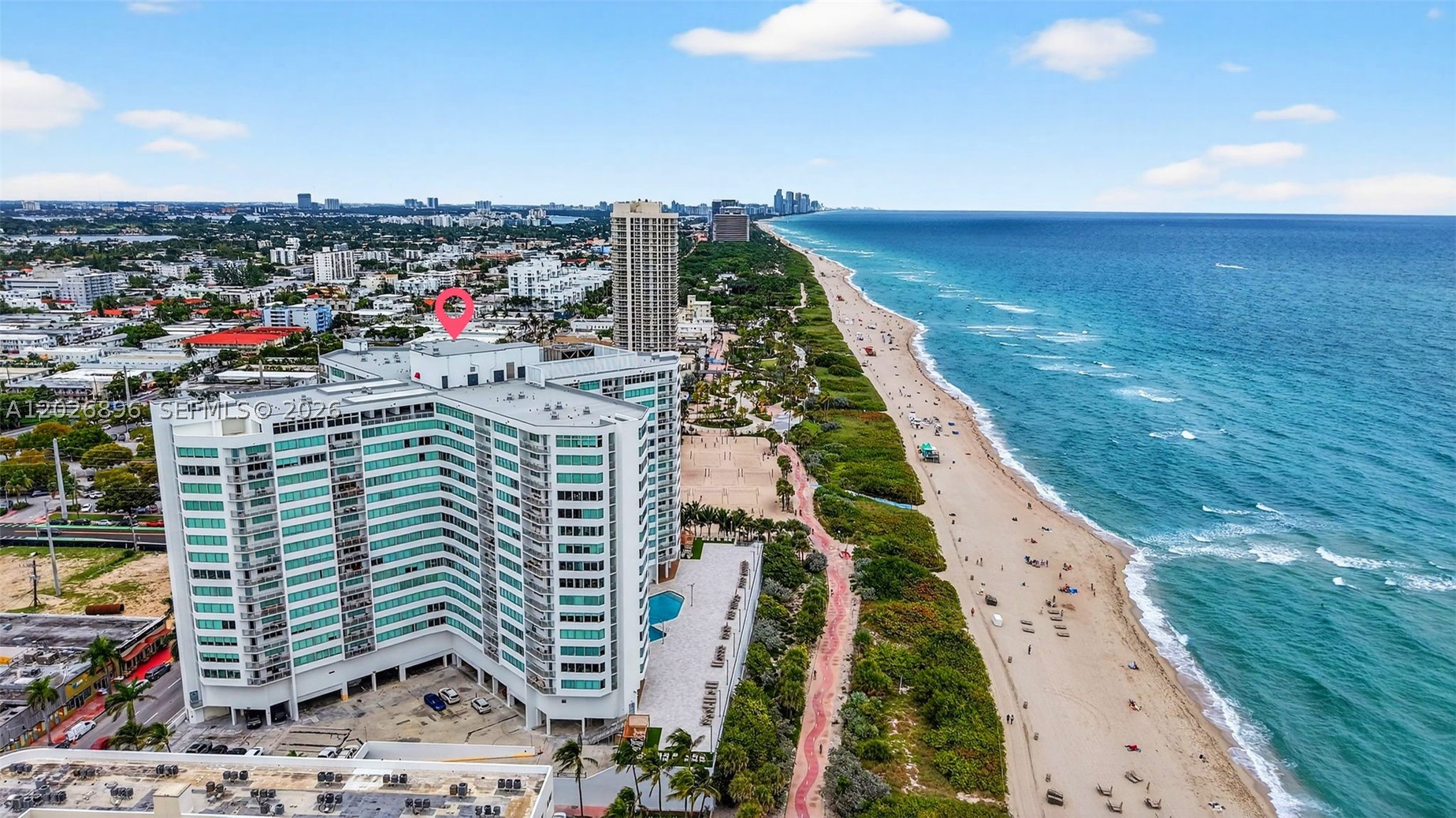 BURLEIGH HOUSE CONDO - Residential