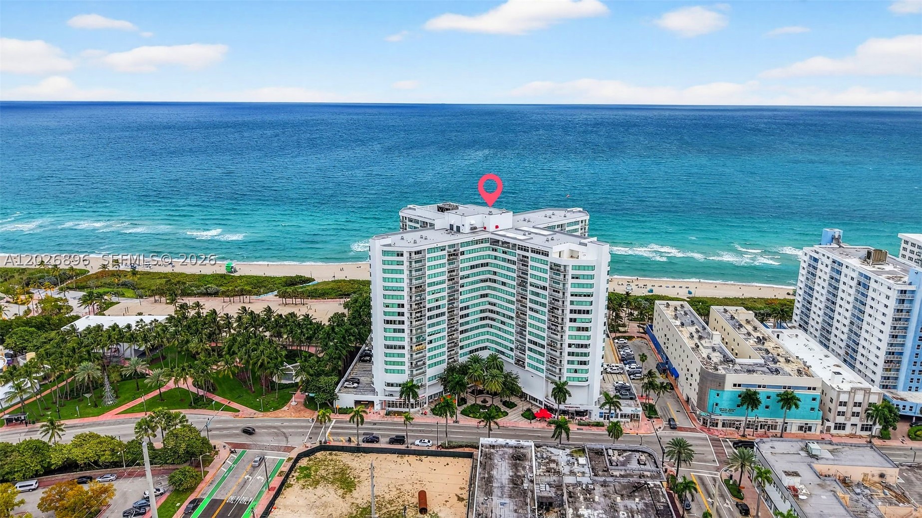 BURLEIGH HOUSE CONDO - Residential