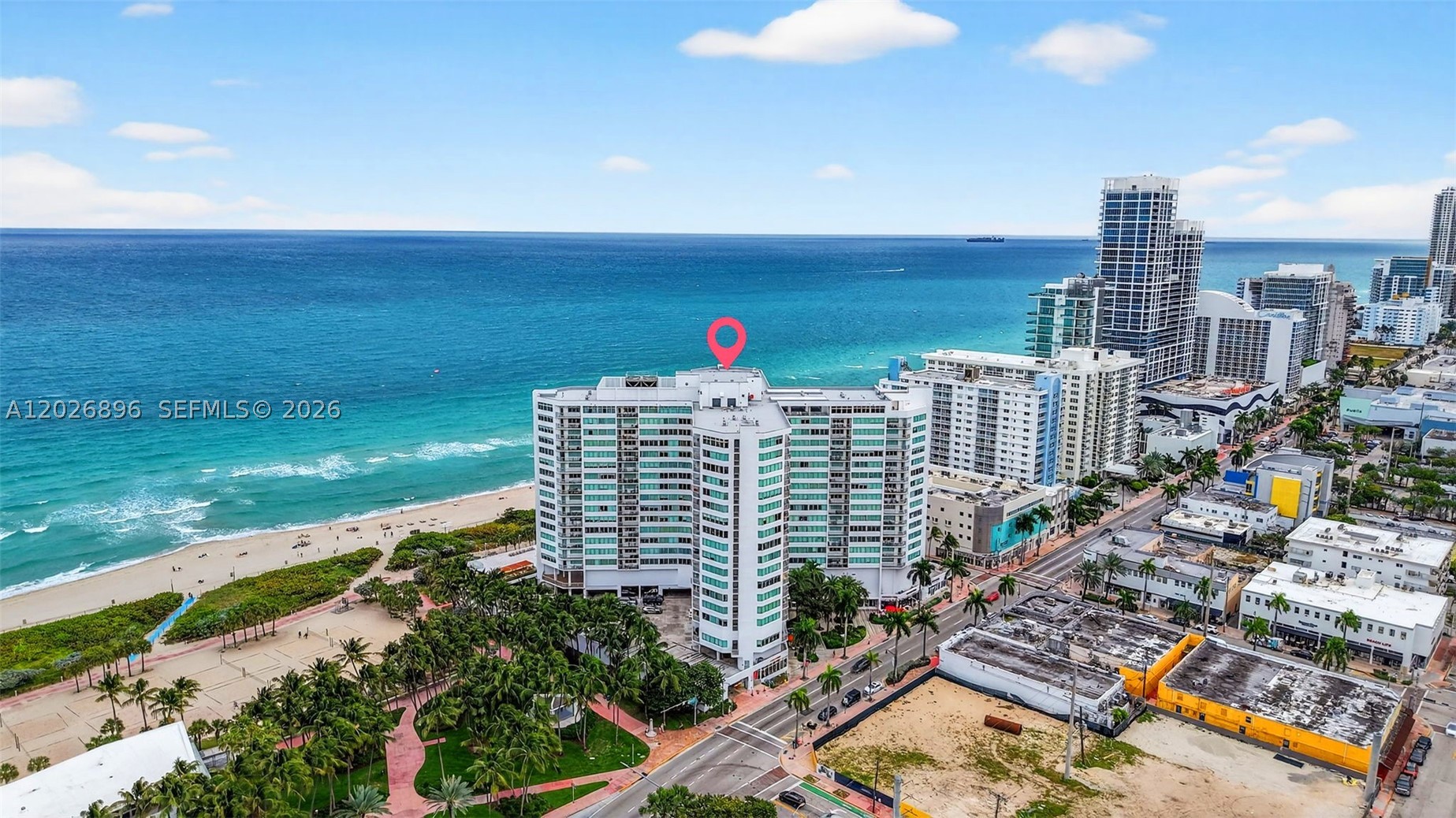 BURLEIGH HOUSE CONDO - Residential