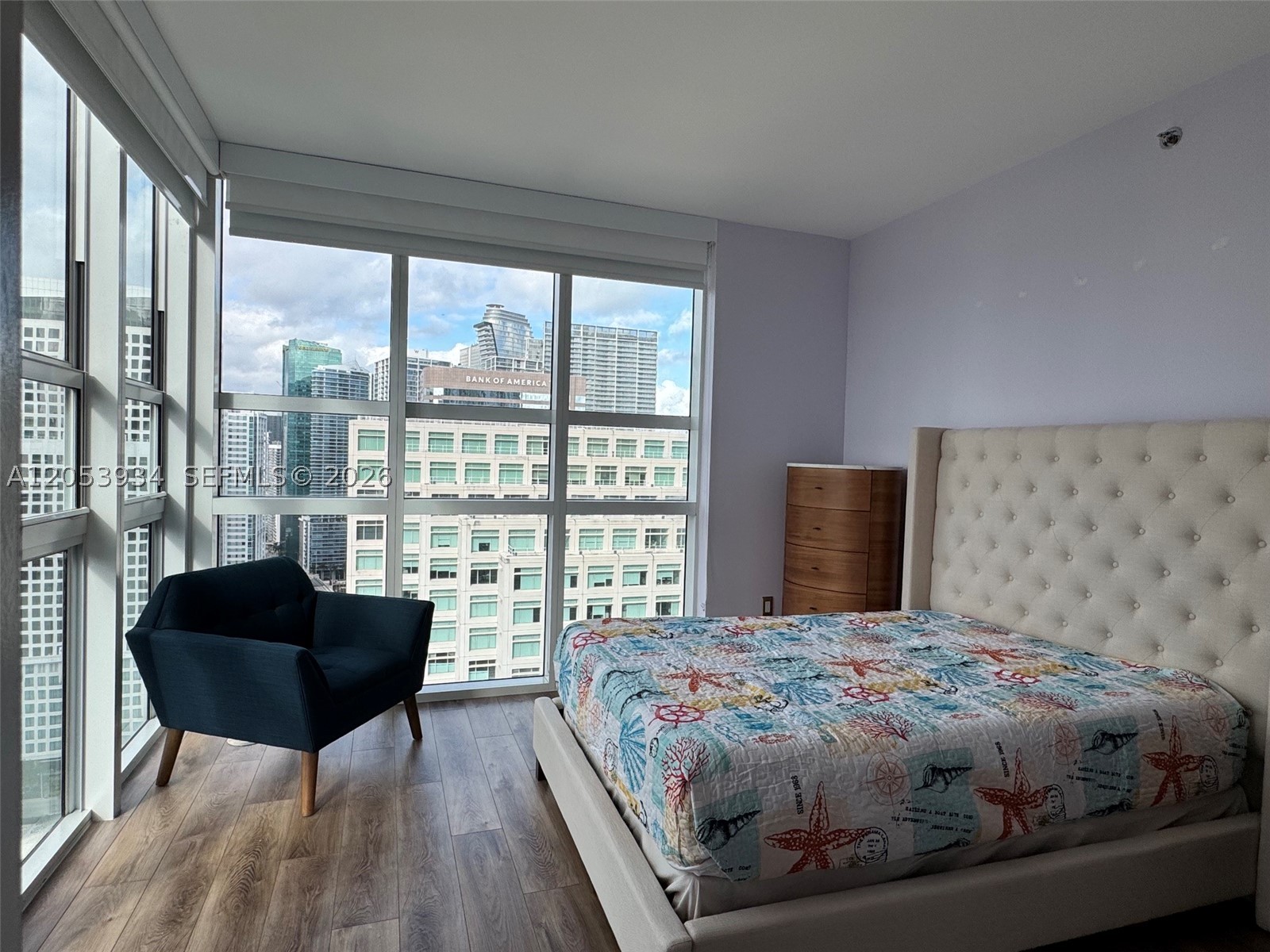 THE PLAZA 901 BRICKELL CO - Residential Lease