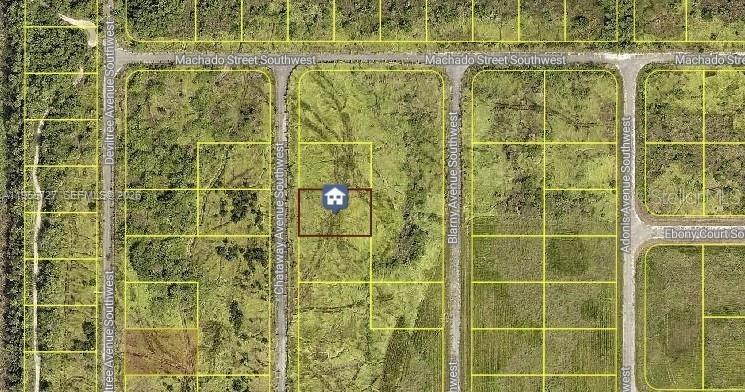 Build Your Dream on This Prime Elevated Lot!
Don’t miss this opportunity to own 0.23 acres of high-and-dry vacant land in one of Florida’s fastest-growing areas. Perfect for a dream home or investment, this well-located lot offers a peaceful setting with easy access to schools, amenities, and future development. With property values on the rise, now is the time to secure your spot in Florida’s booming market.