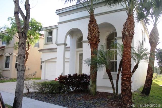 Riviera Isles III 172-36 - Residential Lease