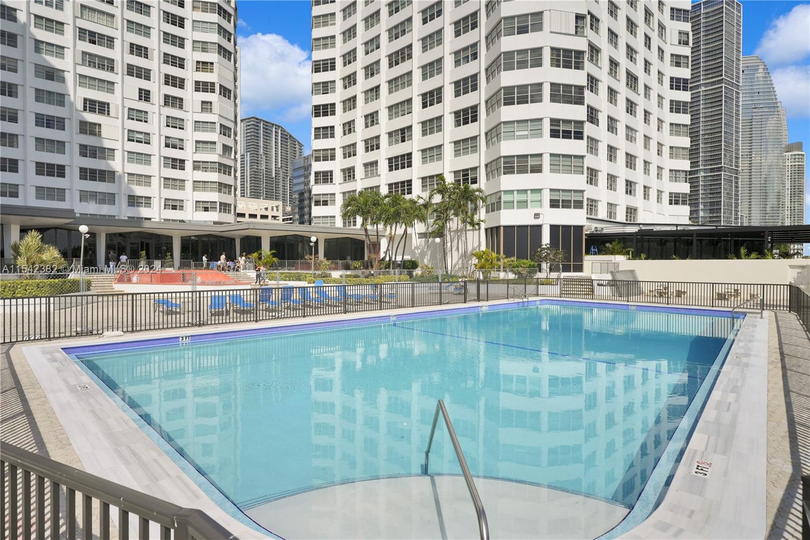 FOUR AMBASSADORS CONDO PH - Residential Lease