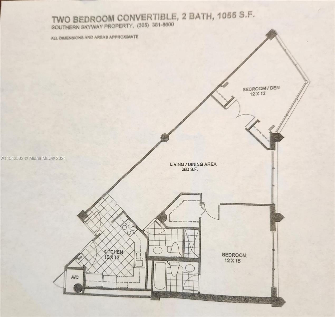 FOUR AMBASSADORS CONDO PH - Residential Lease
