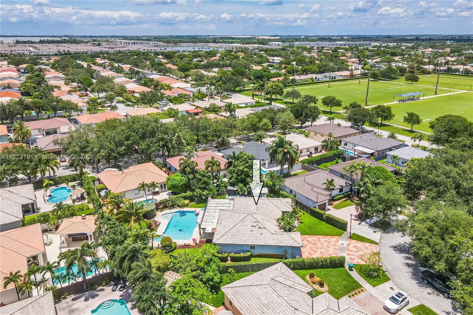 Royal Gardens Estate - Residential