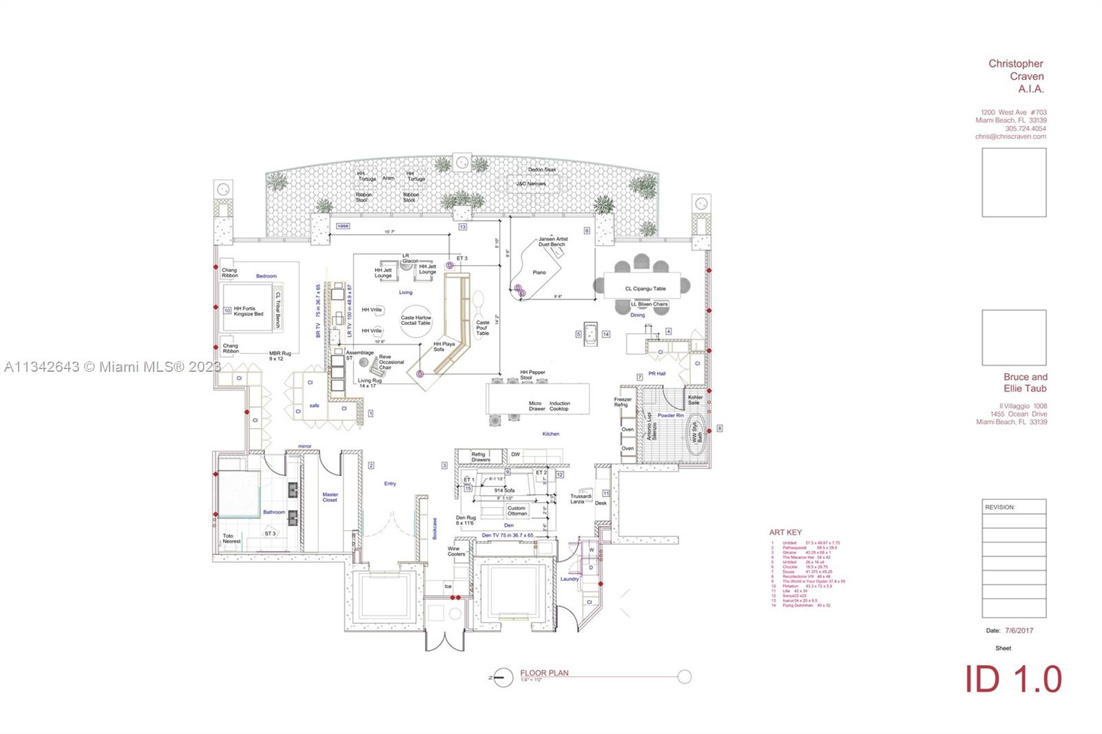 IL VILLAGGIO SOUTH BEACH - Residential