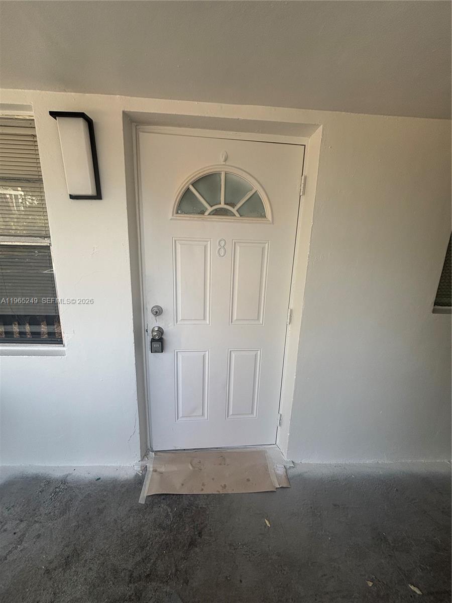 Great location just A short ride to the historical down town fort Lauderdale and walking distance to Grocery, Restaurant and Public Transportation. Clean, Spacious 2/1. Large Kitchen with all new appliances and cabinetry . Washer and dryer on site. Freshly Painted with brand new bathroom appliance's. 1 year lease with first months rent, 1 month security deposit and $150 admin fee will move you in! Theres a $15 a month required landlord liability insurances. Water, trash and sewage included!! 2 maximum pets!! with a nonrefundable deposit of $150 and $25 a month pet rent. Please summit full offer package to include CTL, ID, Background report, proof of income 2 months bank statements or 1 month pay-stubs.