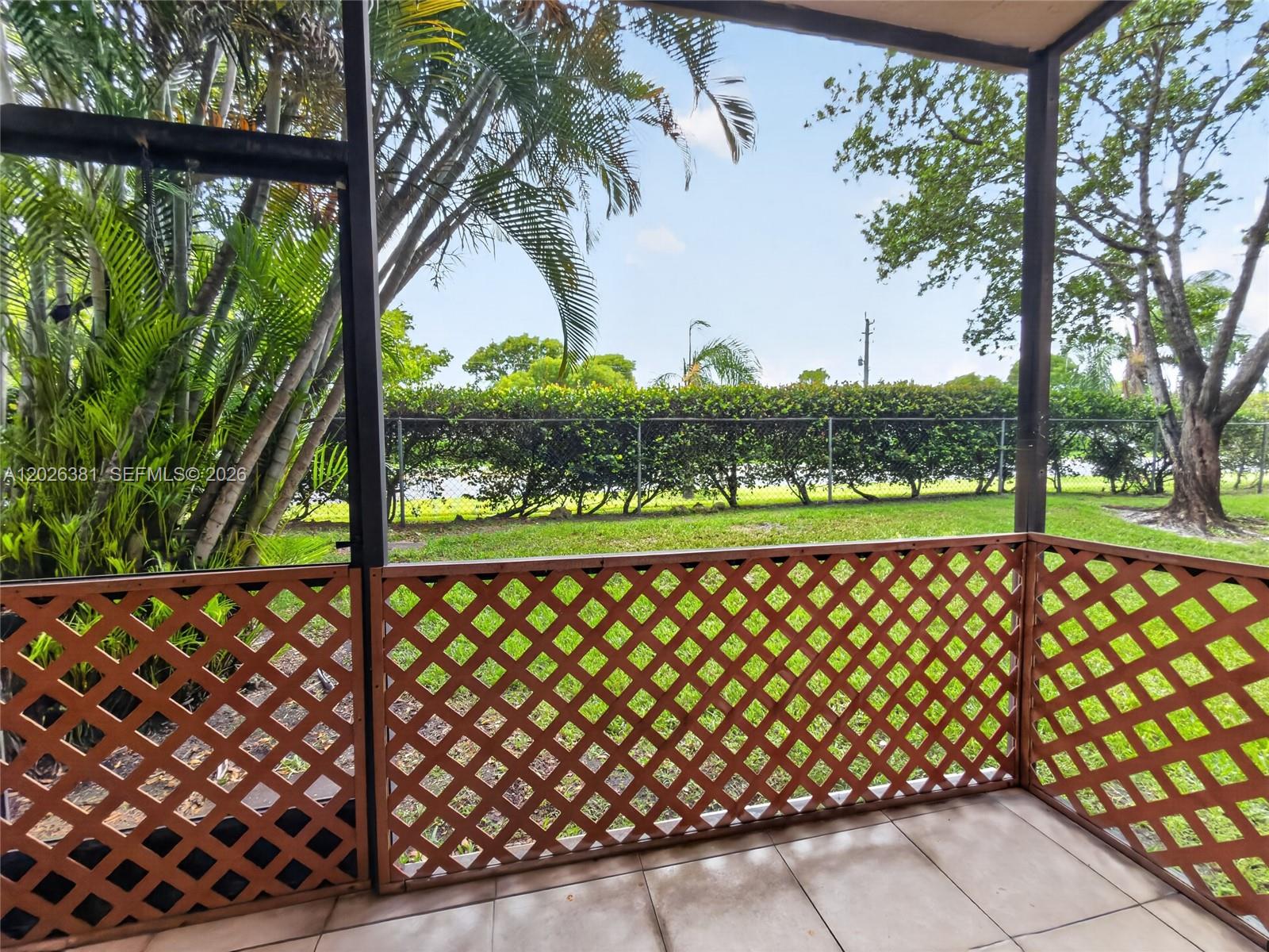 FAIRVIEW AT PEMBROKE POIN - Residential Lease