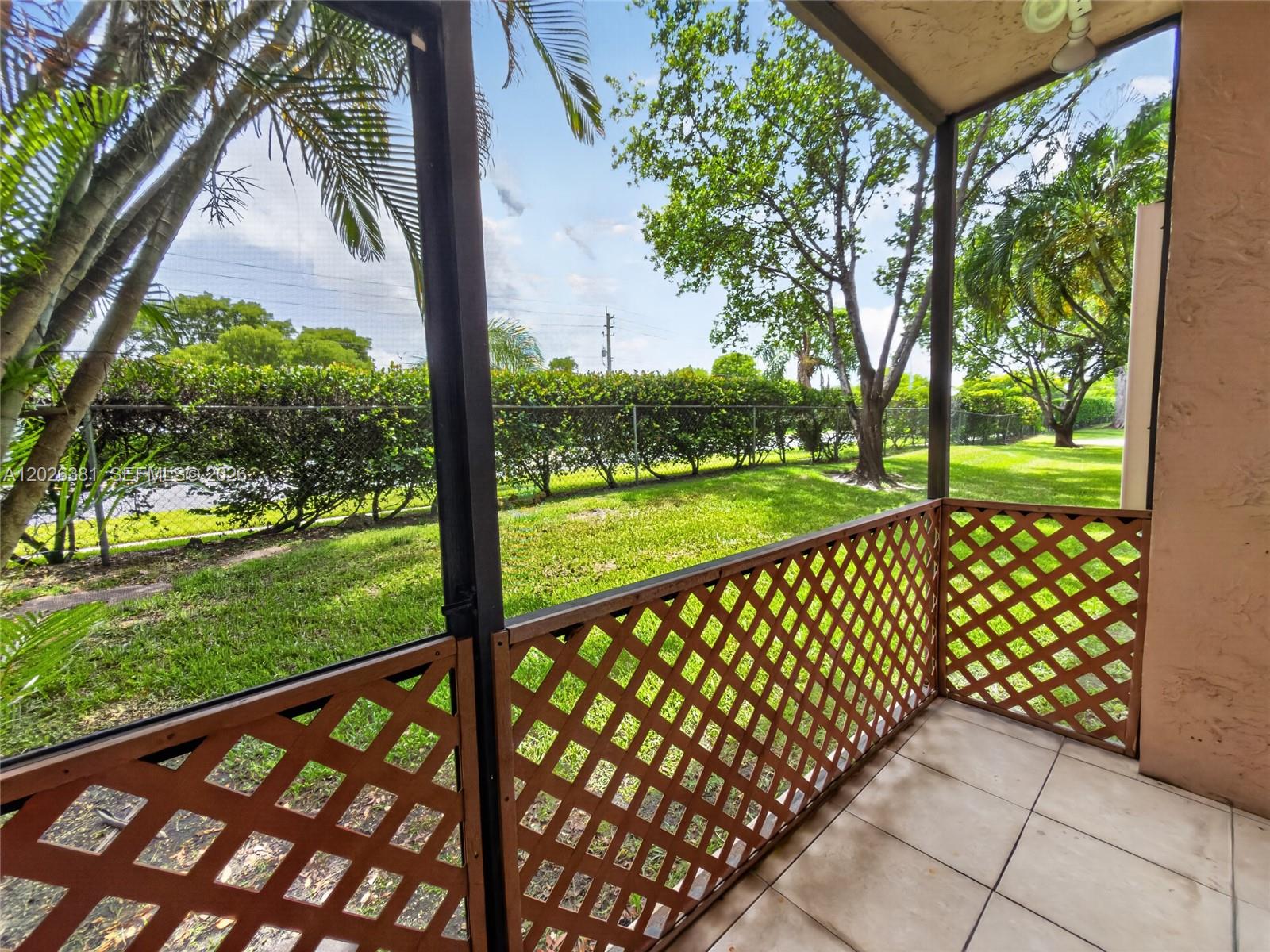 FAIRVIEW AT PEMBROKE POIN - Residential Lease