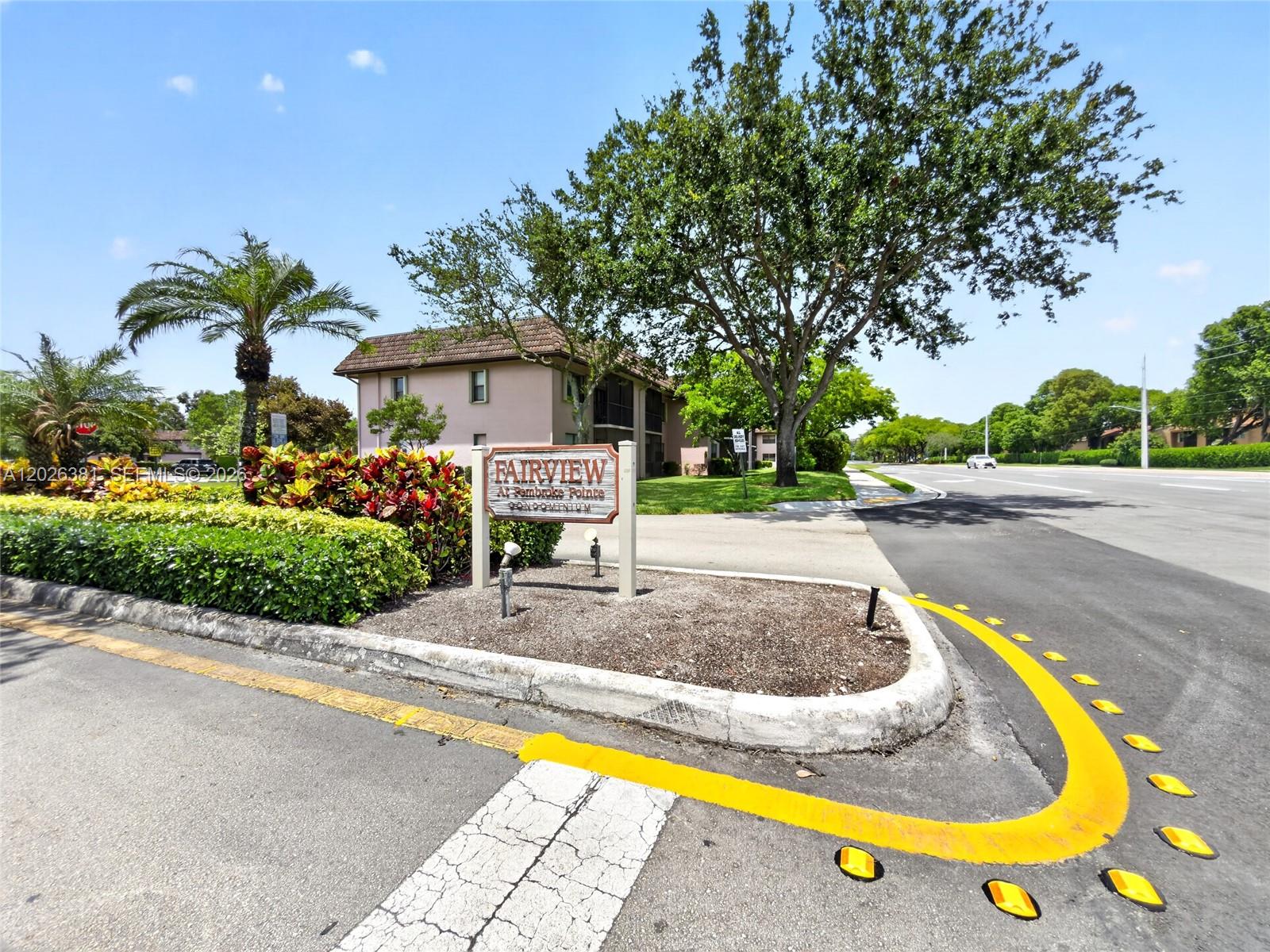 FAIRVIEW AT PEMBROKE POIN - Residential Lease