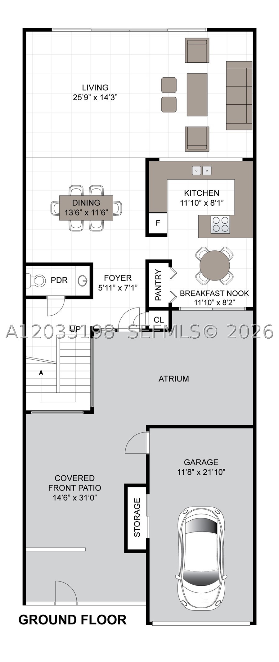 MARINA LAKES TOWNHOUSES - Residential