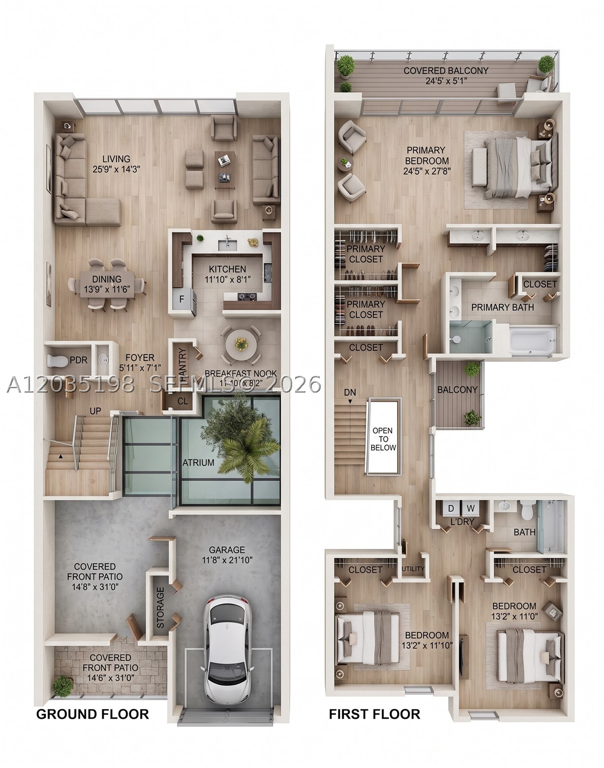 MARINA LAKES TOWNHOUSES - Residential