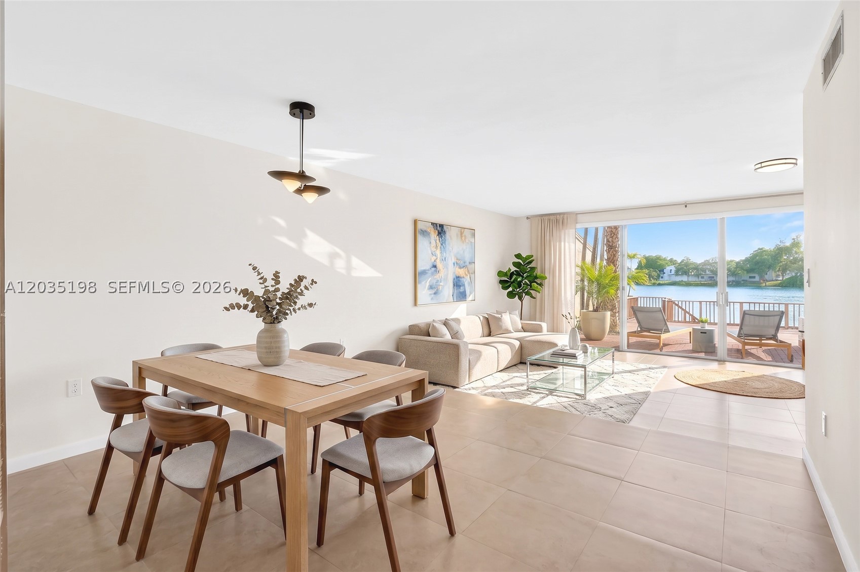 MARINA LAKES TOWNHOUSES - Residential