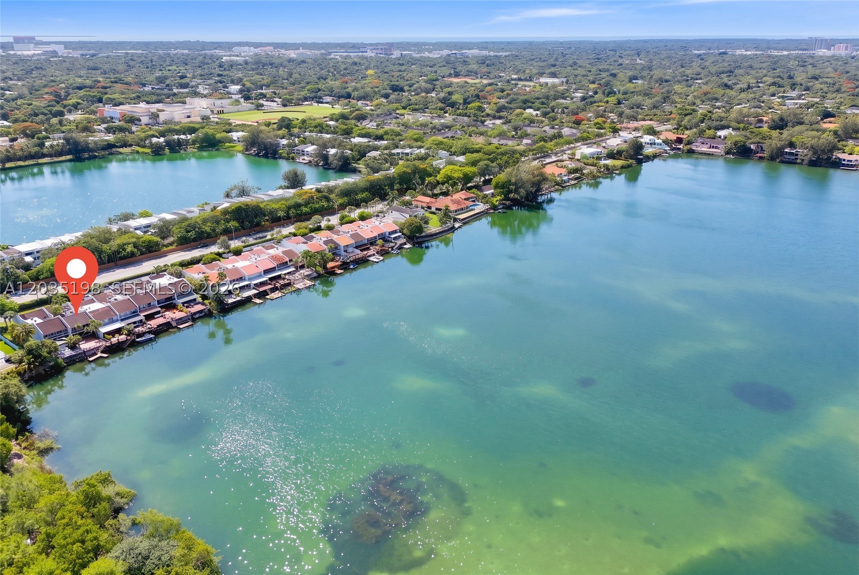 MARINA LAKES TOWNHOUSES - Residential