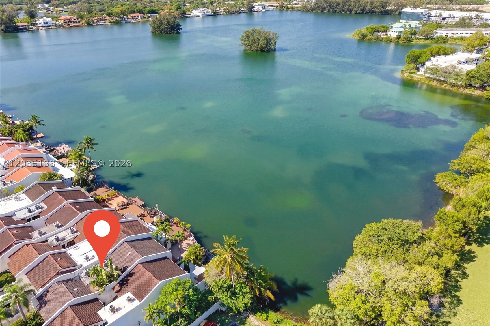 MARINA LAKES TOWNHOUSES - Residential