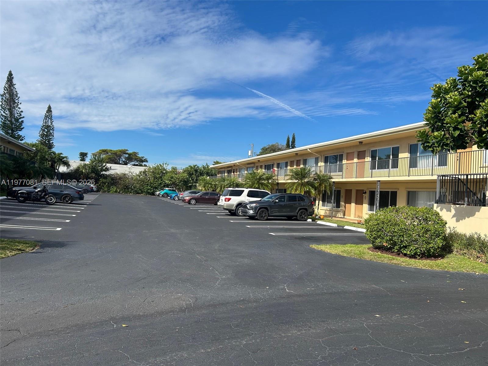FAIRFIELD APTS CONDO - Residential