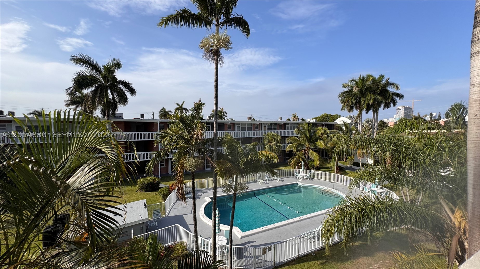 INVESTOR AND HANDYMAN SPECIAL in a prime Hallandale Beach location! This 1-bedroom, 1-bath condo offers approximately 650 square feet and is ready for a buyer with the vision to renovate, update, and create value. With no rental restrictions and a low monthly HOA, this property may be an excellent opportunity for an investor, seasonal owner, or buyer looking to customize a South Florida condo.

Conveniently located near Hallandale Beach, Gulfstream Park, shopping, dining, entertainment, and major roadways, including I-95. The location provides easy access to Aventura, Hollywood, Fort Lauderdale, and Miami.

The unit needs updating and is priced and marketed accordingly. Bring your contractor, design ideas, and best offer. The seller is motivated and ready to make a deal. Opportunities with this combination of location, rental flexibility, and low carrying costs do not come available often. Schedule your showing today and see the potential for yourself.