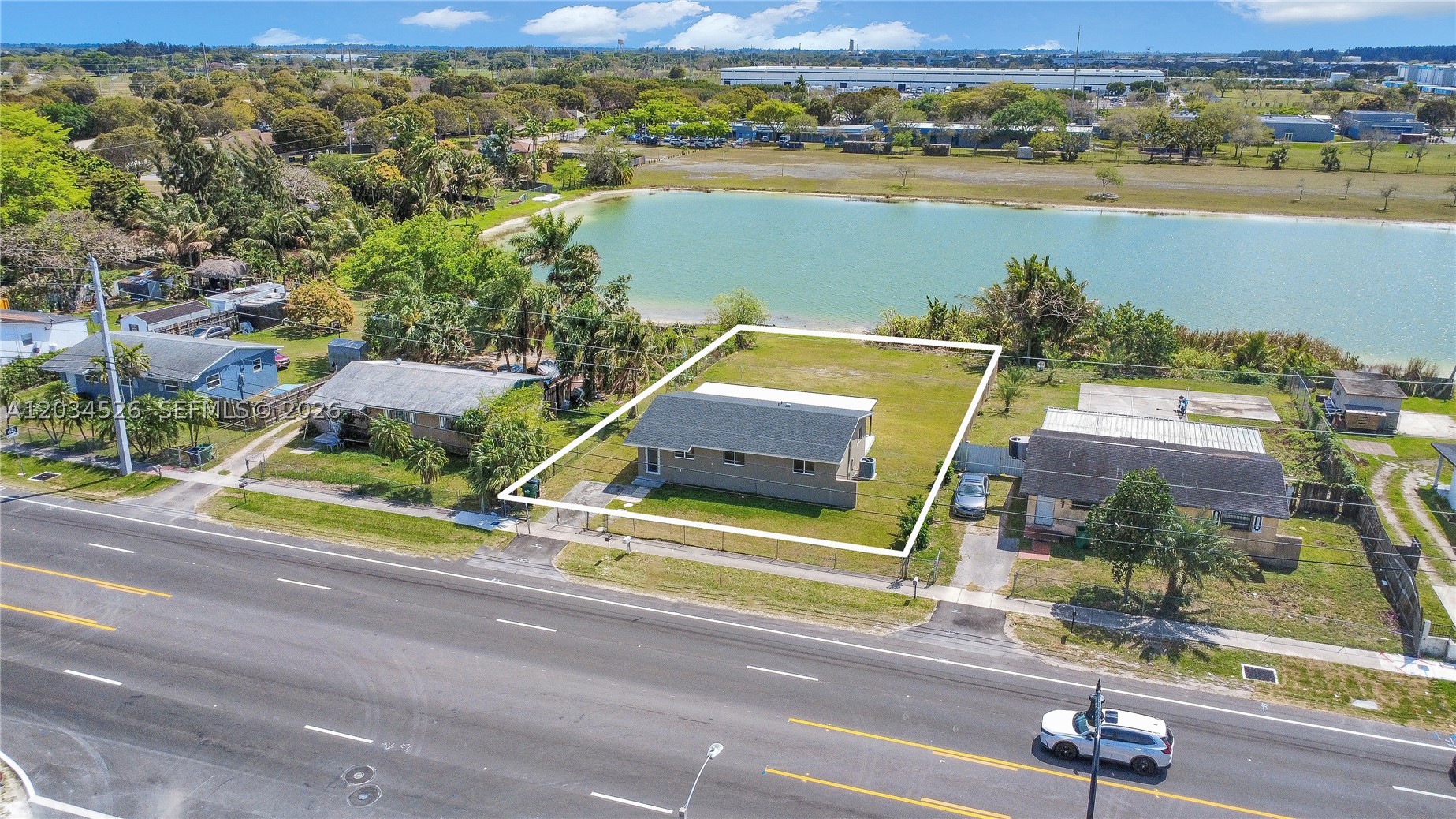 PINE ISLAND LAKE SUB - Residential